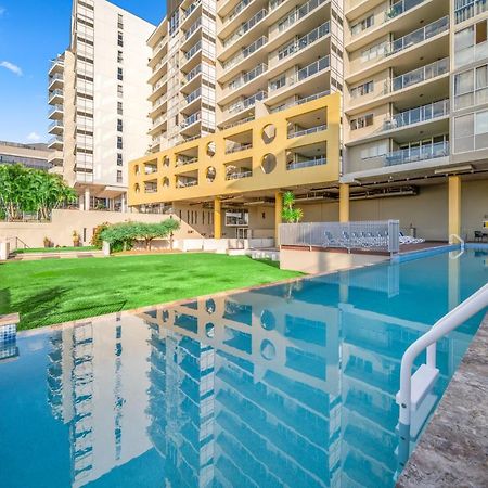 Oxygen Apartments บริสเบน ภายนอก รูปภาพ