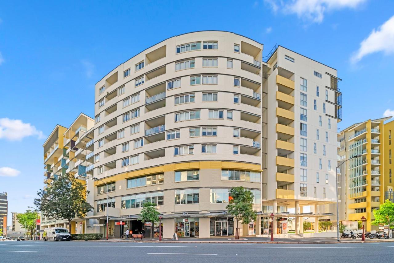 Oxygen Apartments บริสเบน ภายนอก รูปภาพ