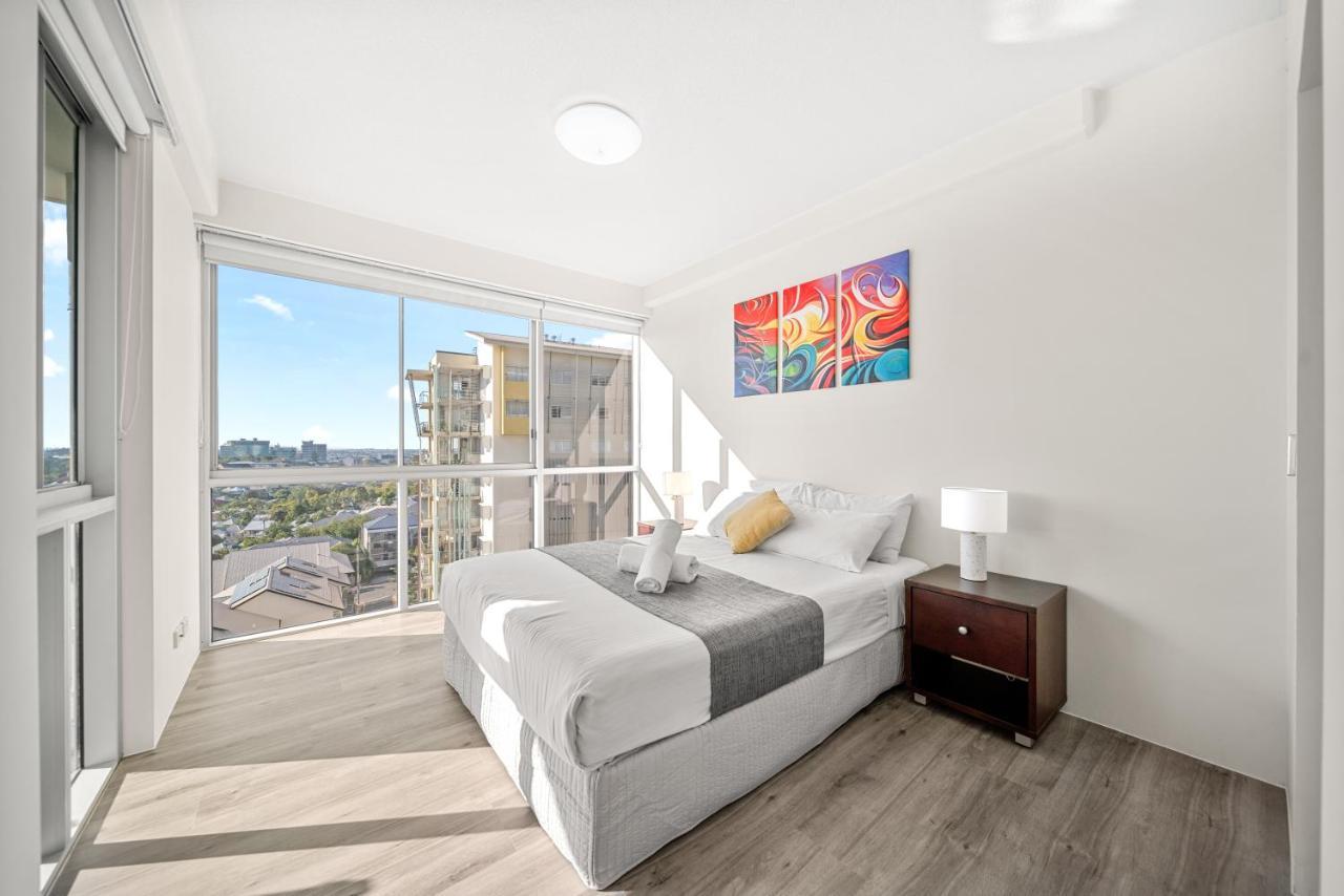Oxygen Apartments บริสเบน ภายนอก รูปภาพ