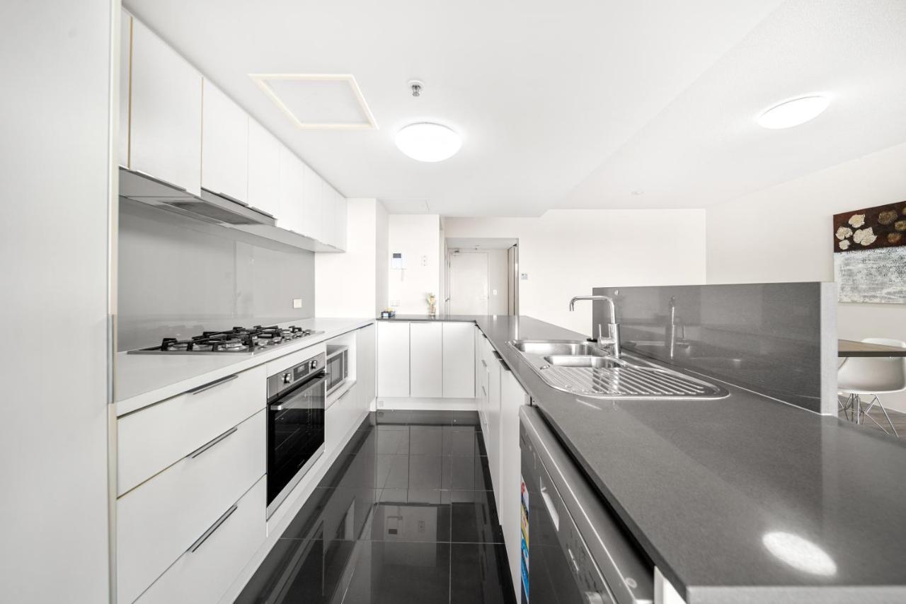 Oxygen Apartments บริสเบน ภายนอก รูปภาพ