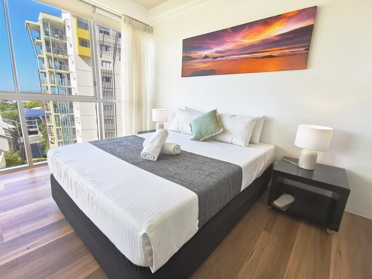 Oxygen Apartments บริสเบน ภายนอก รูปภาพ