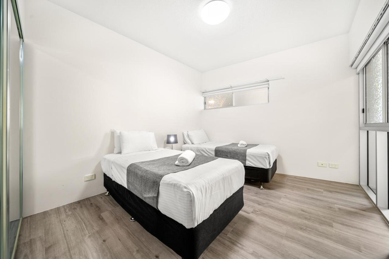 Oxygen Apartments บริสเบน ภายนอก รูปภาพ