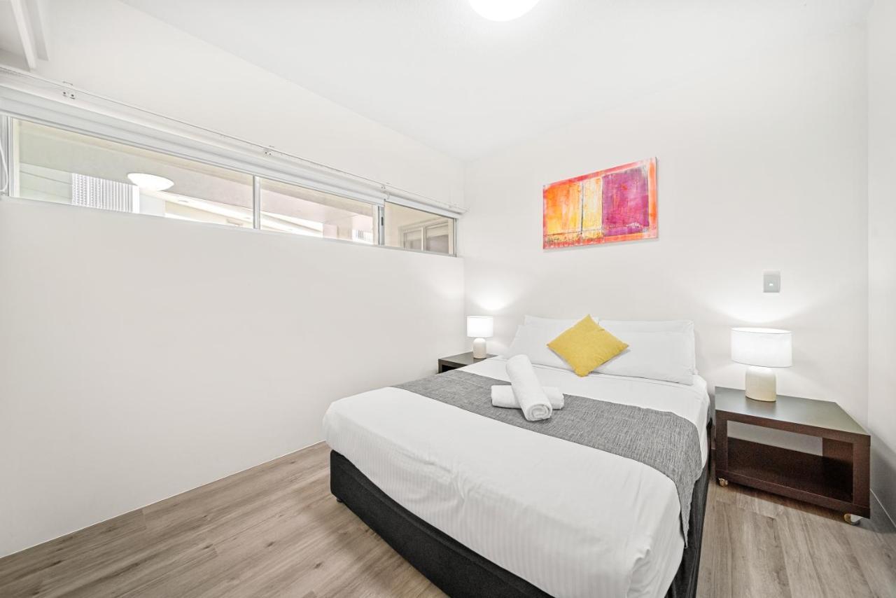 Oxygen Apartments บริสเบน ภายนอก รูปภาพ