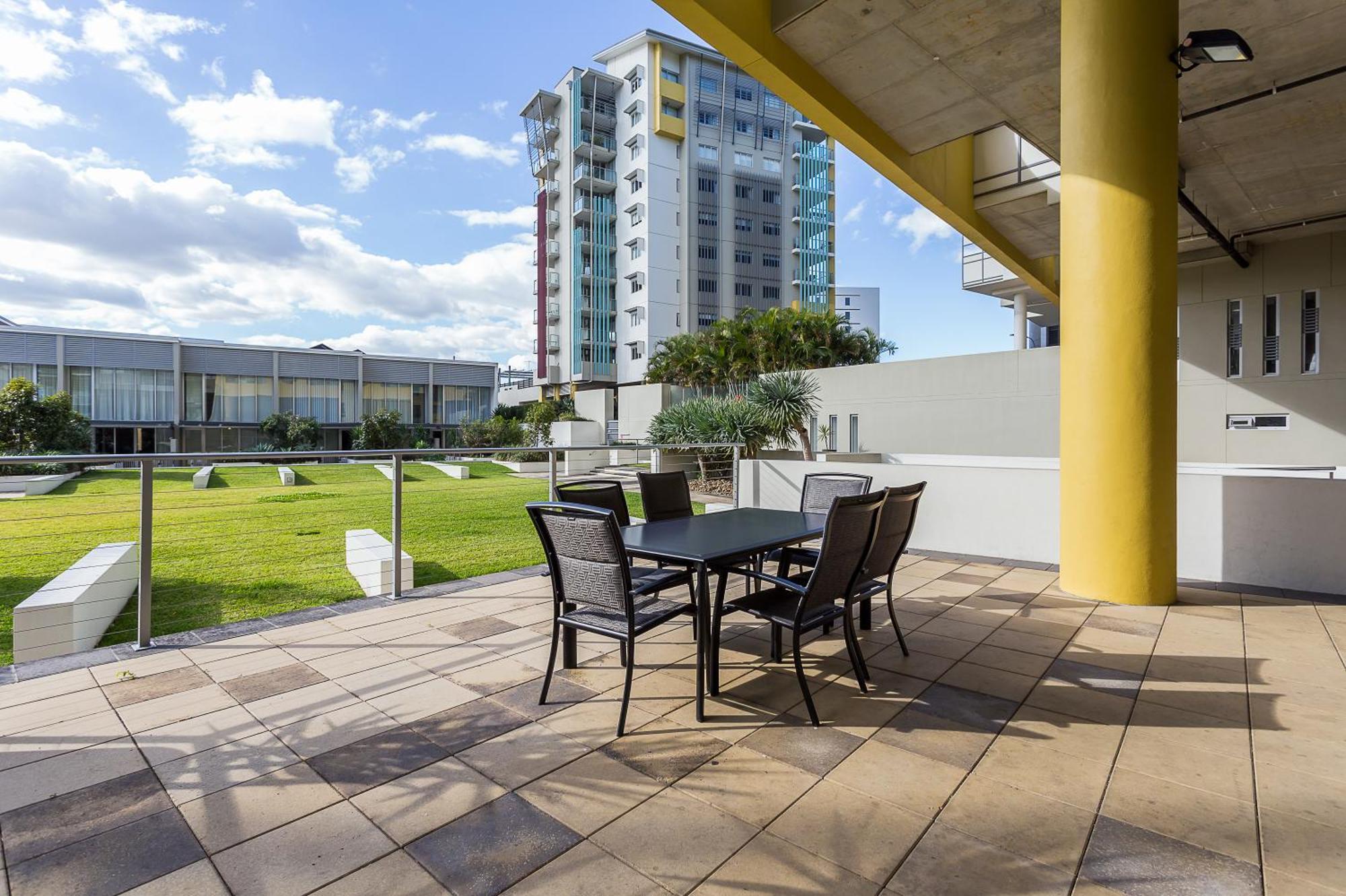 Oxygen Apartments บริสเบน ภายนอก รูปภาพ