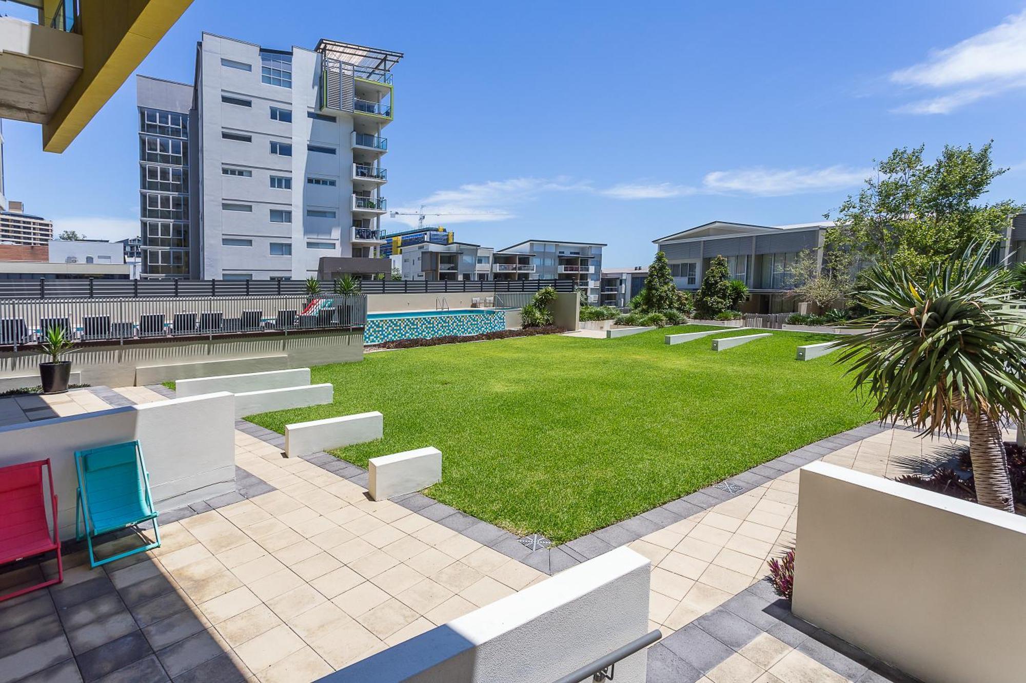 Oxygen Apartments บริสเบน ภายนอก รูปภาพ
