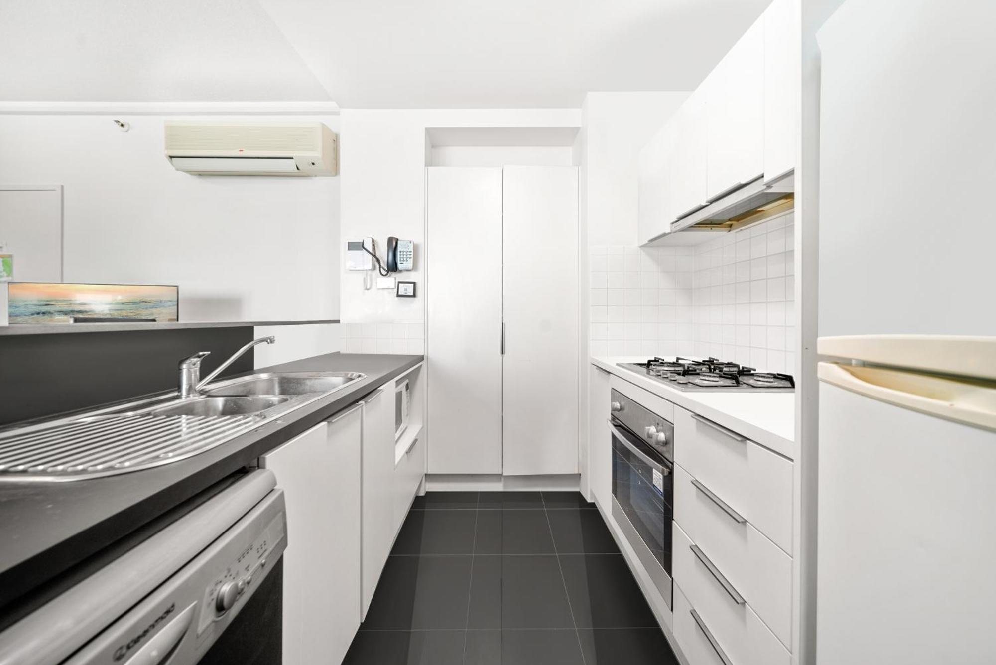 Oxygen Apartments บริสเบน ภายนอก รูปภาพ