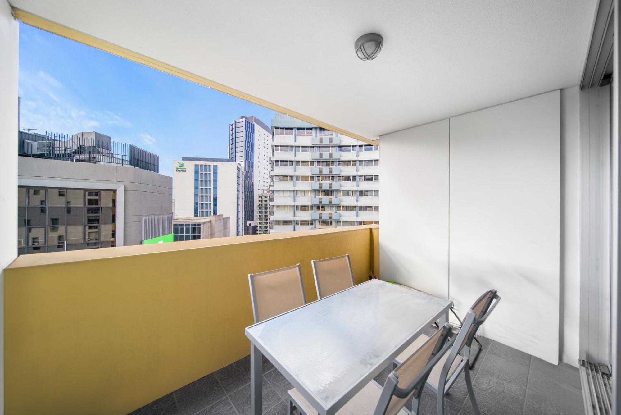 Oxygen Apartments บริสเบน ภายนอก รูปภาพ