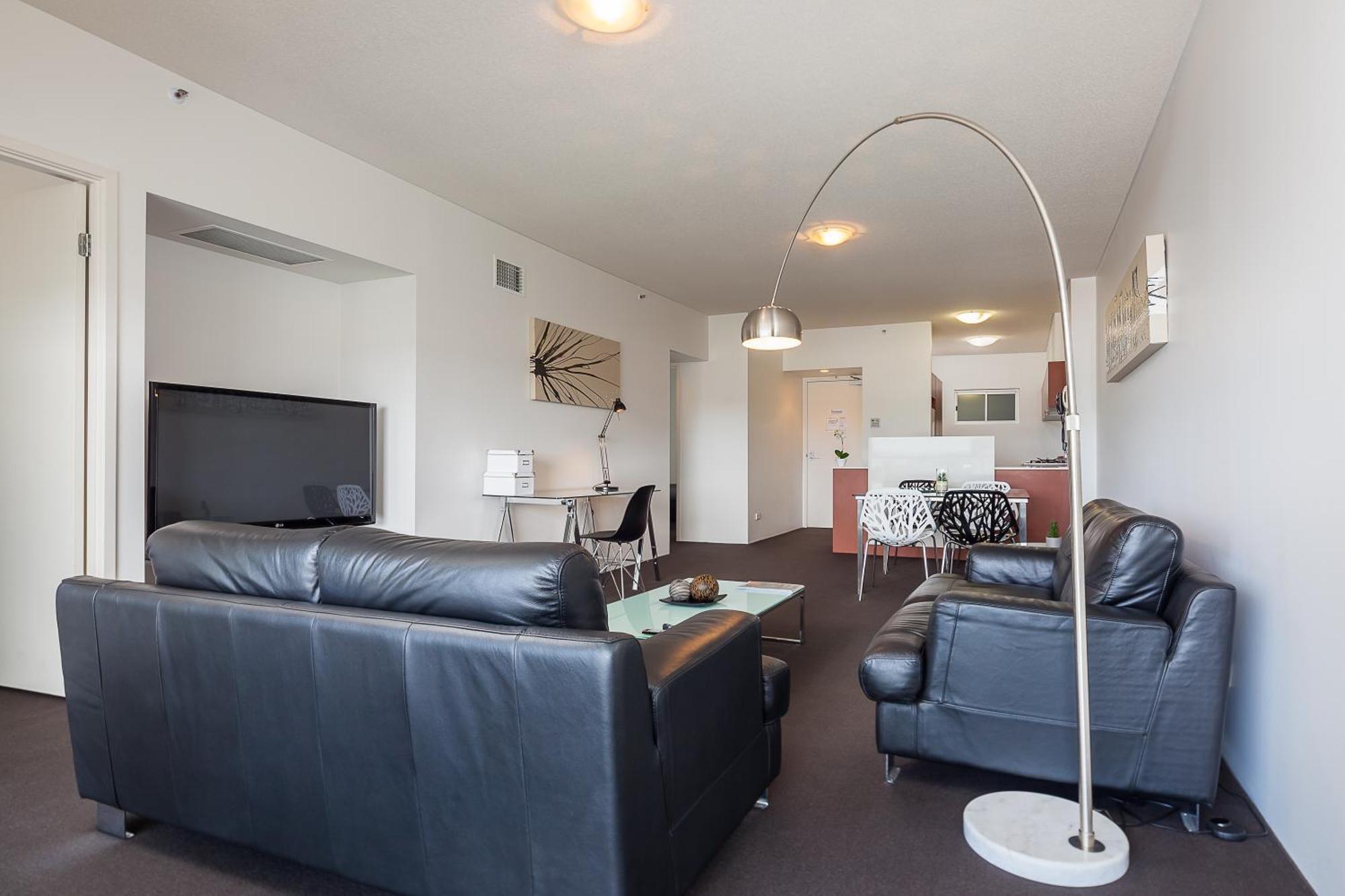 Oxygen Apartments บริสเบน ภายนอก รูปภาพ