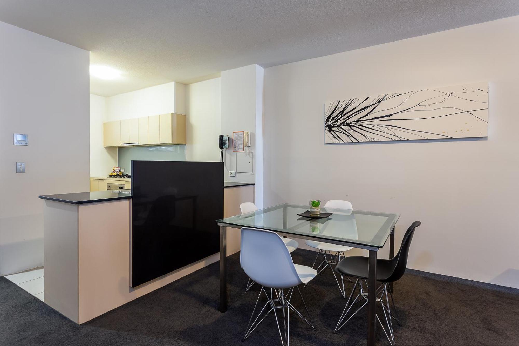 Oxygen Apartments บริสเบน ภายนอก รูปภาพ