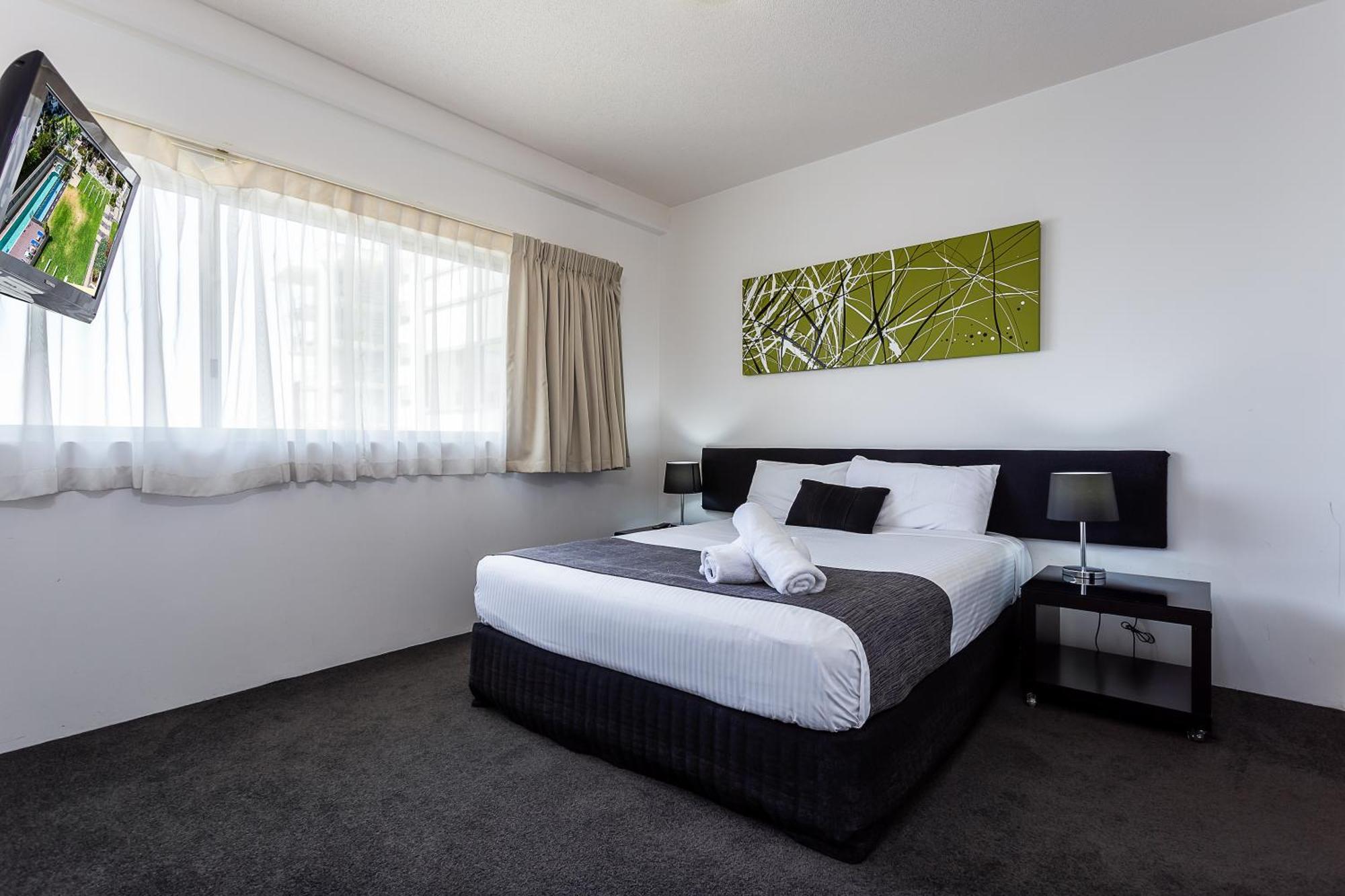Oxygen Apartments บริสเบน ภายนอก รูปภาพ