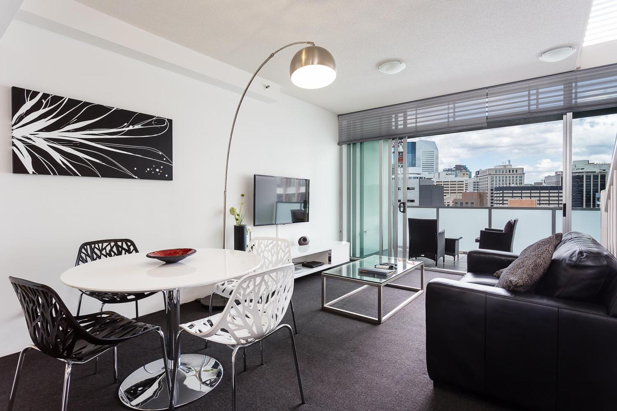 Oxygen Apartments บริสเบน ภายนอก รูปภาพ