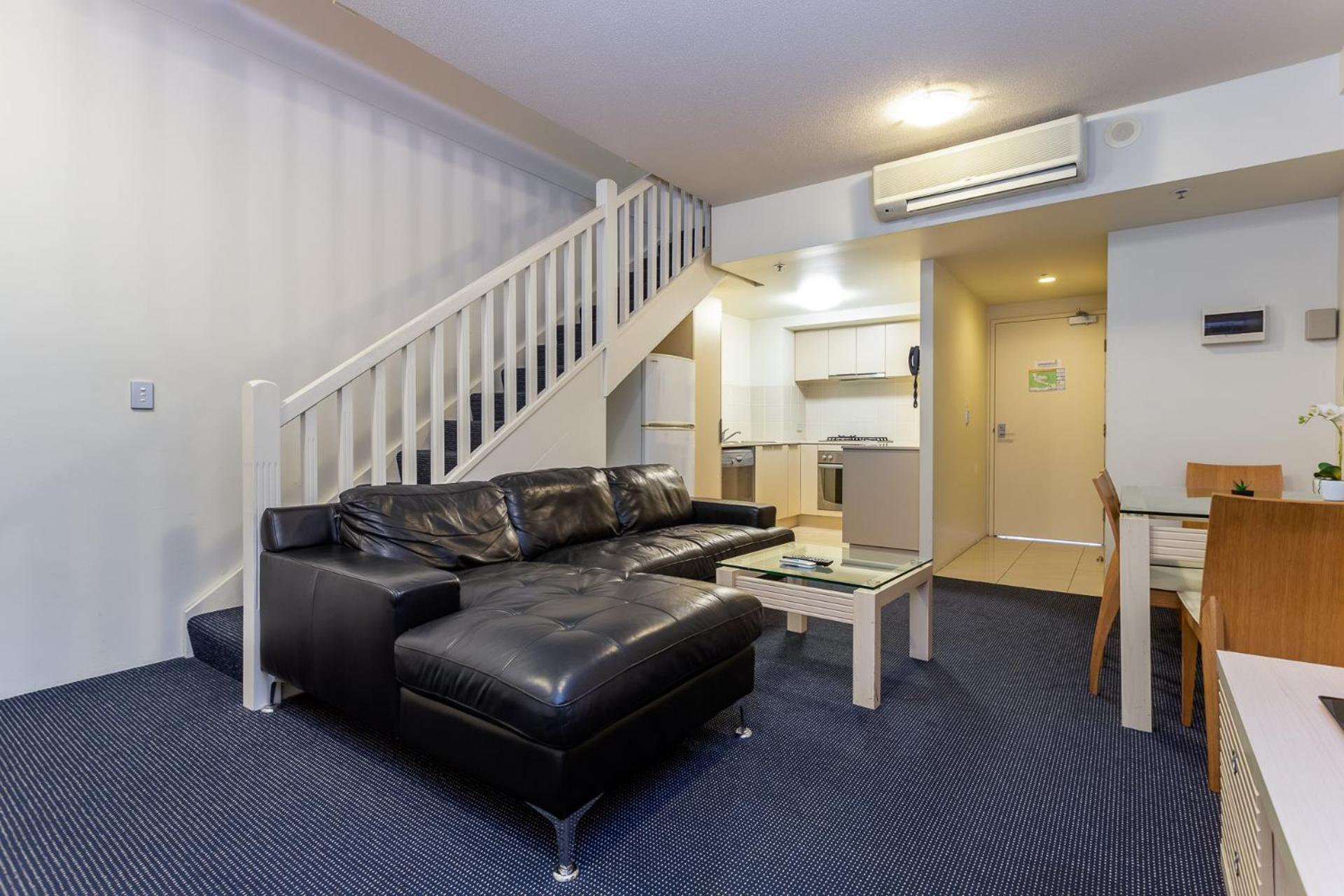 Oxygen Apartments บริสเบน ภายนอก รูปภาพ