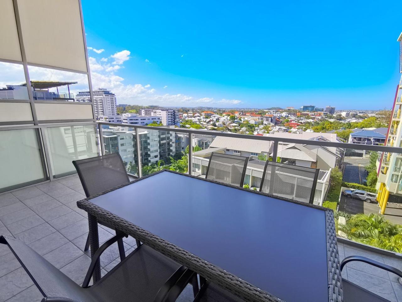 Oxygen Apartments บริสเบน ภายนอก รูปภาพ