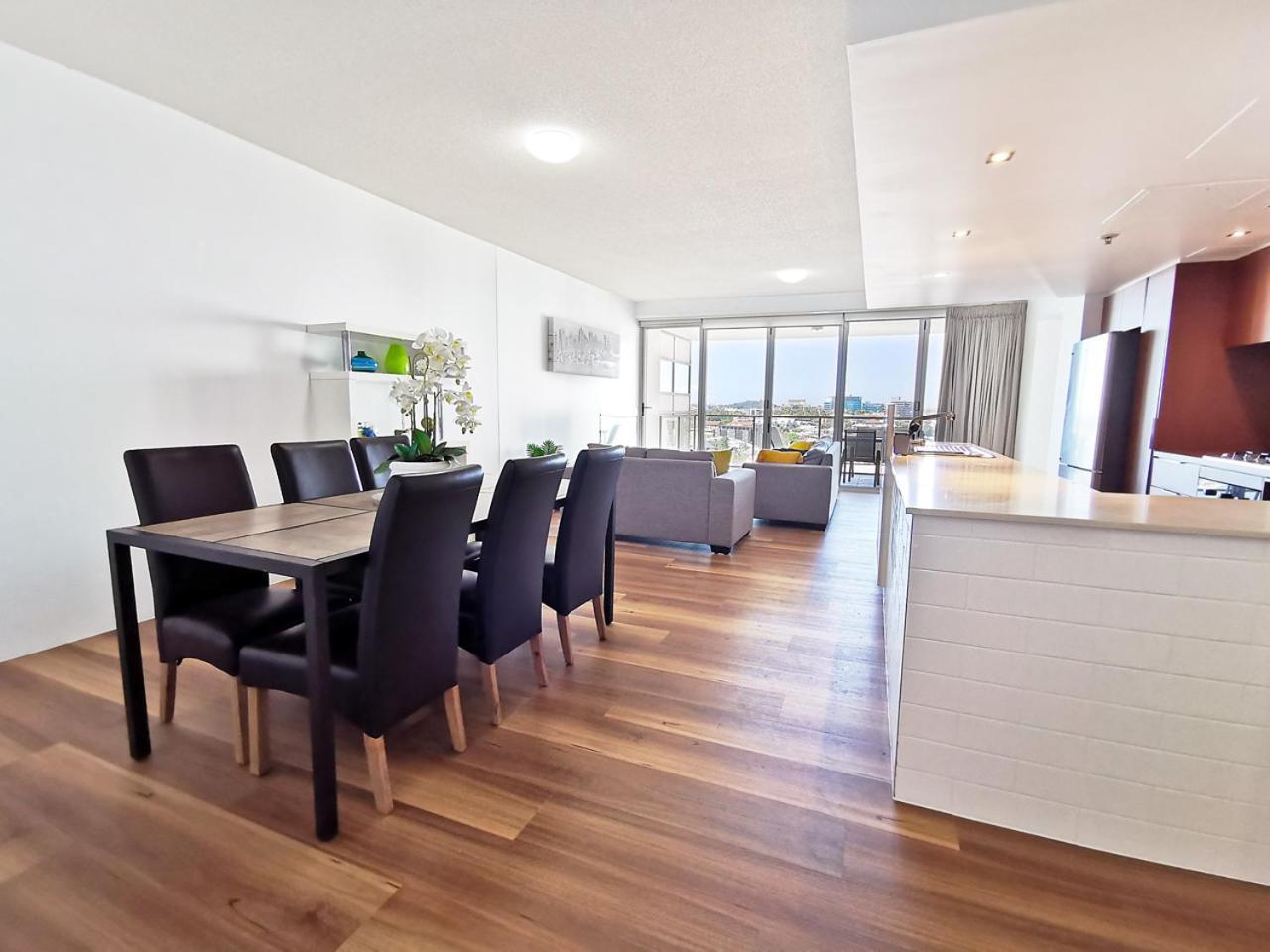Oxygen Apartments บริสเบน ภายนอก รูปภาพ