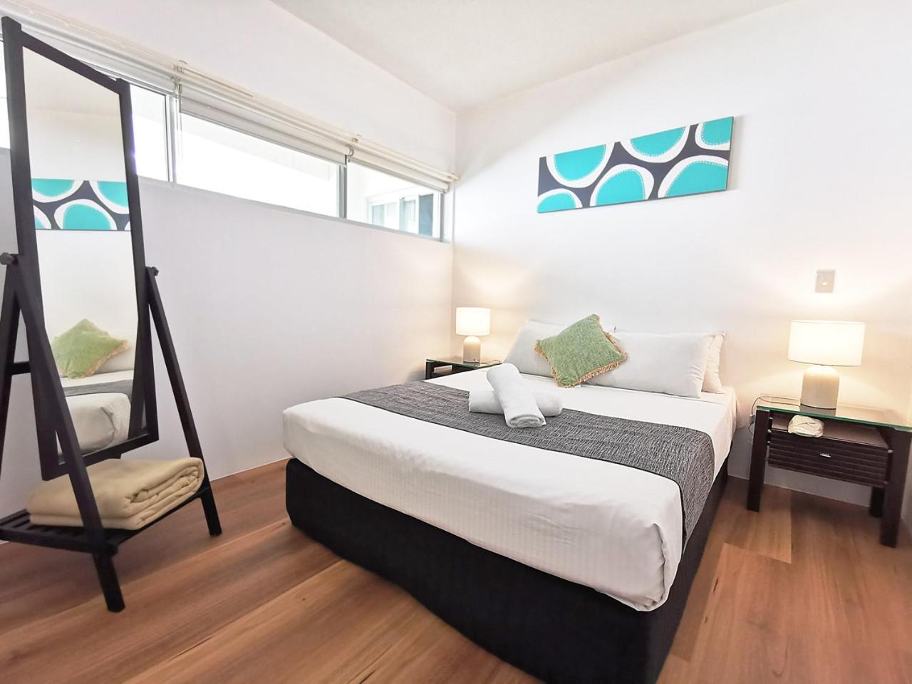 Oxygen Apartments บริสเบน ภายนอก รูปภาพ