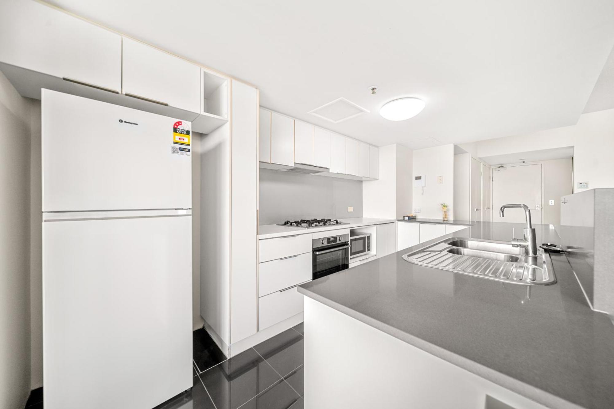 Oxygen Apartments บริสเบน ภายนอก รูปภาพ